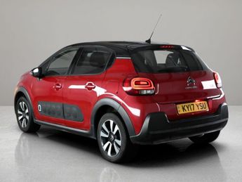 CITROEN C3 1.2 PureTech Flair Euro 6 5dr