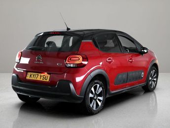 CITROEN C3 1.2 PureTech Flair Euro 6 5dr
