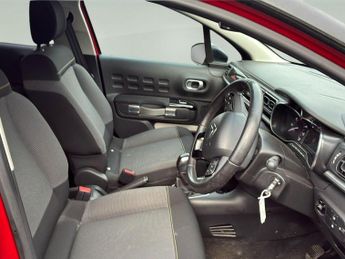 CITROEN C3 1.2 PureTech Flair Euro 6 5dr