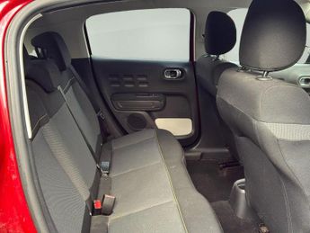 CITROEN C3 1.2 PureTech Flair Euro 6 5dr