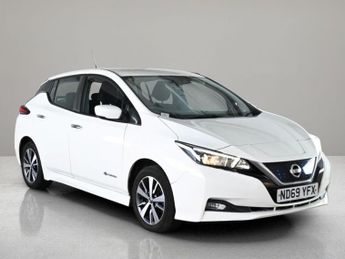 Nissan Leaf 40kWh Acenta Auto 5dr