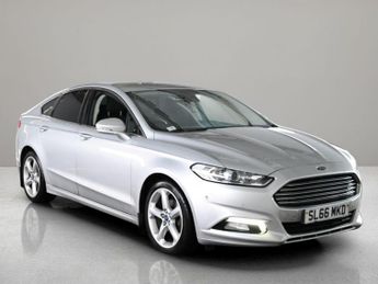 Ford Mondeo 2.0 TDCi Titanium Euro 6 (s/s) 5dr