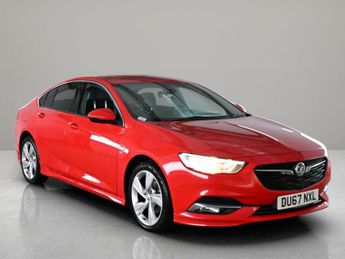 Vauxhall Insignia 1.5i Turbo SRi VX Line Nav Grand Sport Euro 6 (s/s) 5dr