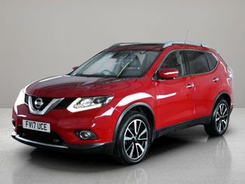 NISSAN X-TRAIL 2.0 dCi Tekna XTRON 4WD Euro 6 (s/s) 5dr