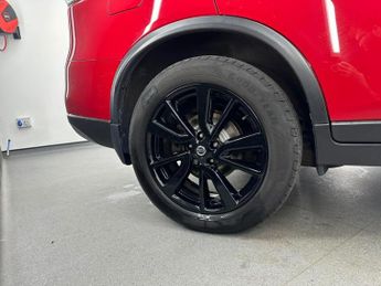 NISSAN X-TRAIL 2.0 dCi Tekna XTRON 4WD Euro 6 (s/s) 5dr