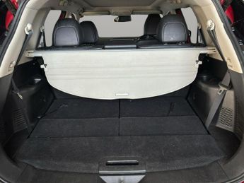 NISSAN X-TRAIL 2.0 dCi Tekna XTRON 4WD Euro 6 (s/s) 5dr