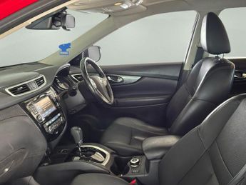 NISSAN X-TRAIL 2.0 dCi Tekna XTRON 4WD Euro 6 (s/s) 5dr