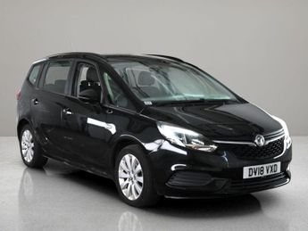 Vauxhall Zafira Tourer 1.4i Turbo Design Euro 6 5dr