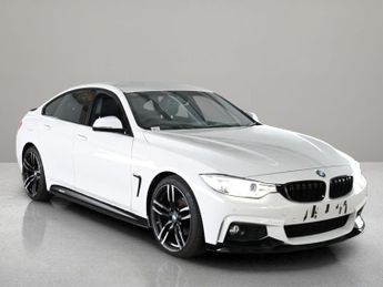 BMW 4 Series 2.0 420i M Sport Auto Euro 6 (s/s) 5dr