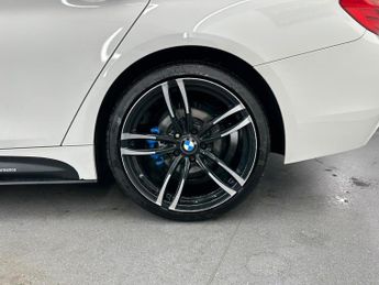 BMW 4 SERIES GRAN COUPE 2.0 420i M Sport Auto Euro 6 (s/s) 5dr