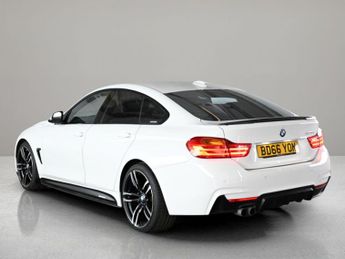 BMW 4 SERIES GRAN COUPE 2.0 420i M Sport Auto Euro 6 (s/s) 5dr