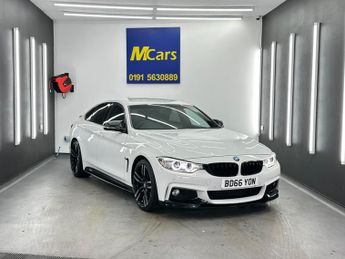 BMW 4 SERIES GRAN COUPE 2.0 420i M Sport Auto Euro 6 (s/s) 5dr