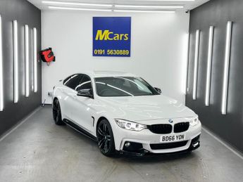 BMW 4 SERIES GRAN COUPE 2.0 420i M Sport Auto Euro 6 (s/s) 5dr