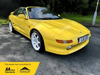 Toyota MR2 2.0 GT T-Bar