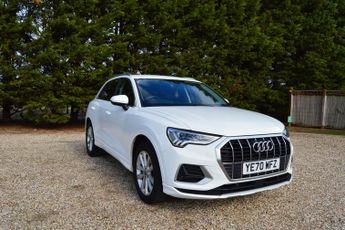 Audi Q3 1.5 TFSI CoD 35 Sport