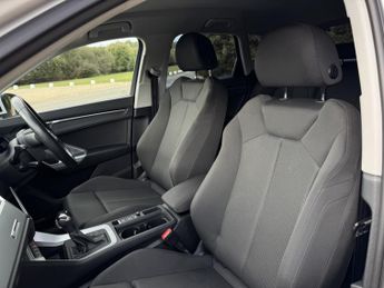 AUDI Q3 1.5 TFSI CoD 35 Sport