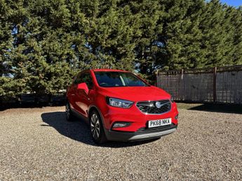 Vauxhall Mokka X 1.4 i Turbo Elite Nav