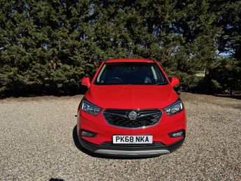 VAUXHALL MOKKA X 1.4 i Turbo Elite Nav