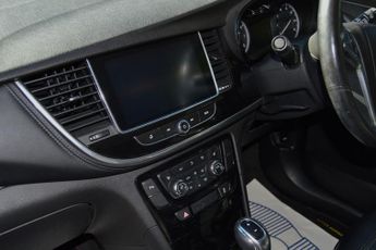 VAUXHALL MOKKA X 1.4 i Turbo Elite Nav