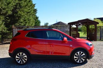 VAUXHALL MOKKA X 1.4 i Turbo Elite Nav