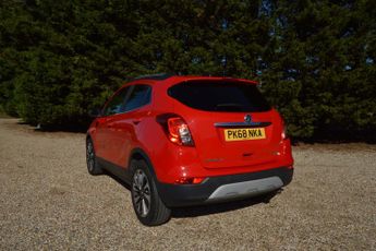 VAUXHALL MOKKA X 1.4 i Turbo Elite Nav