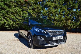 Peugeot 5008 1.5 BlueHDi GT Line