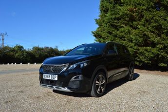 PEUGEOT 5008 1.5 BlueHDi GT Line