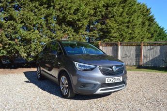 Vauxhall Crossland X 1.2 Turbo Griffin