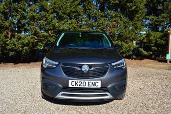 VAUXHALL CROSSLAND X 1.2 Turbo Griffin