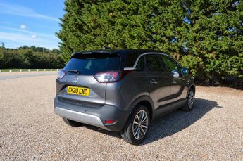 VAUXHALL CROSSLAND X 1.2 Turbo Griffin