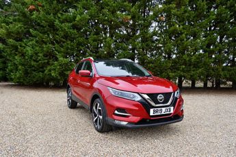 Nissan Qashqai 1.3 DIG-T Tekna