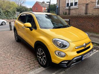 Fiat 500X 1.4 500x Off-road Look 1.4 Multiair 140hp Cross Plus