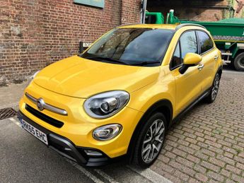 FIAT 500X 1.4 500x Off-road Look 1.4 Multiair 140hp Cross Plus