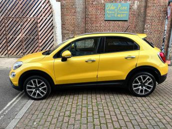 FIAT 500X 1.4 500x Off-road Look 1.4 Multiair 140hp Cross Plus