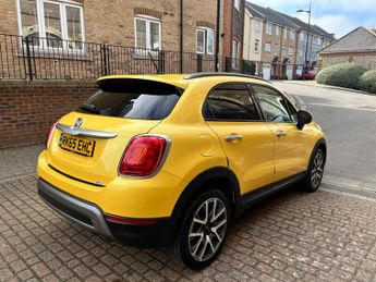 FIAT 500X 1.4 500x Off-road Look 1.4 Multiair 140hp Cross Plus