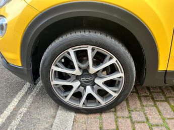 FIAT 500X 1.4 500x Off-road Look 1.4 Multiair 140hp Cross Plus