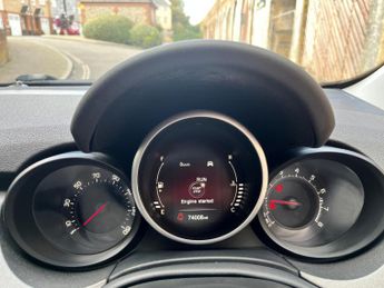 FIAT 500X 1.4 500x Off-road Look 1.4 Multiair 140hp Cross Plus