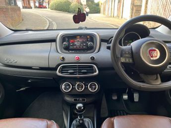 FIAT 500X 1.4 500x Off-road Look 1.4 Multiair 140hp Cross Plus