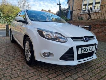 Ford Focus 1.6 Titanium