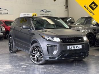 Land Rover Range Rover Evoque 2.0 TD4 HSE Dynamic