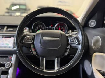 LAND ROVER RANGE ROVER EVOQUE 2.0 TD4 HSE Dynamic