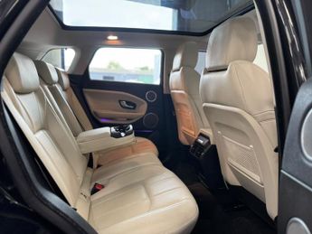 LAND ROVER RANGE ROVER EVOQUE 2.0 TD4 HSE Dynamic