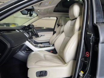 LAND ROVER RANGE ROVER EVOQUE 2.0 TD4 HSE Dynamic