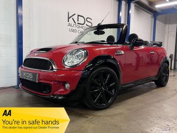 MINI Convertible 1.6 Cooper S Convertible
