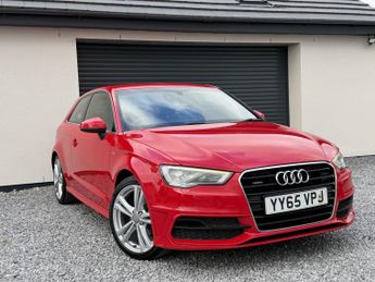 Audi A3 2.0 TDI S line