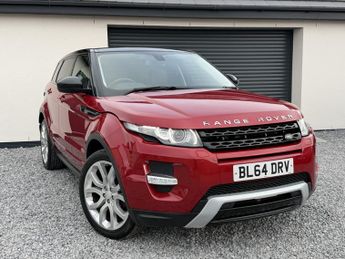 Land Rover Range Rover Evoque 2.2 SD4 Dynamic
