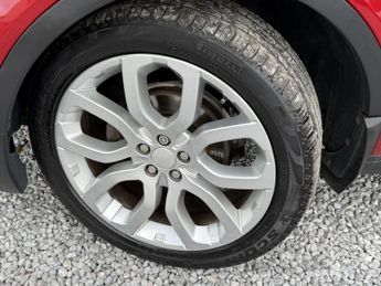LAND ROVER RANGE ROVER EVOQUE 2.2 SD4 Dynamic
