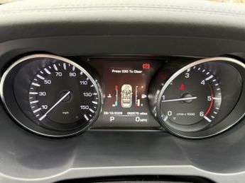 LAND ROVER RANGE ROVER EVOQUE 2.2 SD4 Dynamic