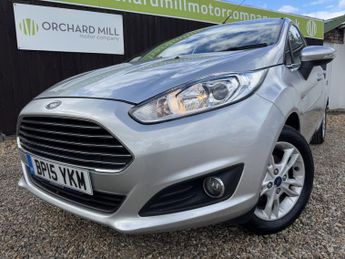 Ford Fiesta 1.3 Zetec
