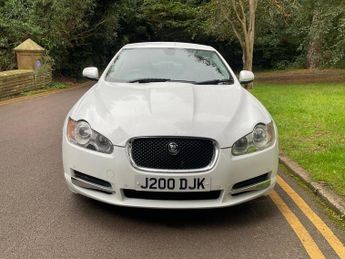 JAGUAR XF 3.0d S V6 Premium Luxury Auto Euro 5 4dr